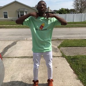 Meet your Posher, Darnell